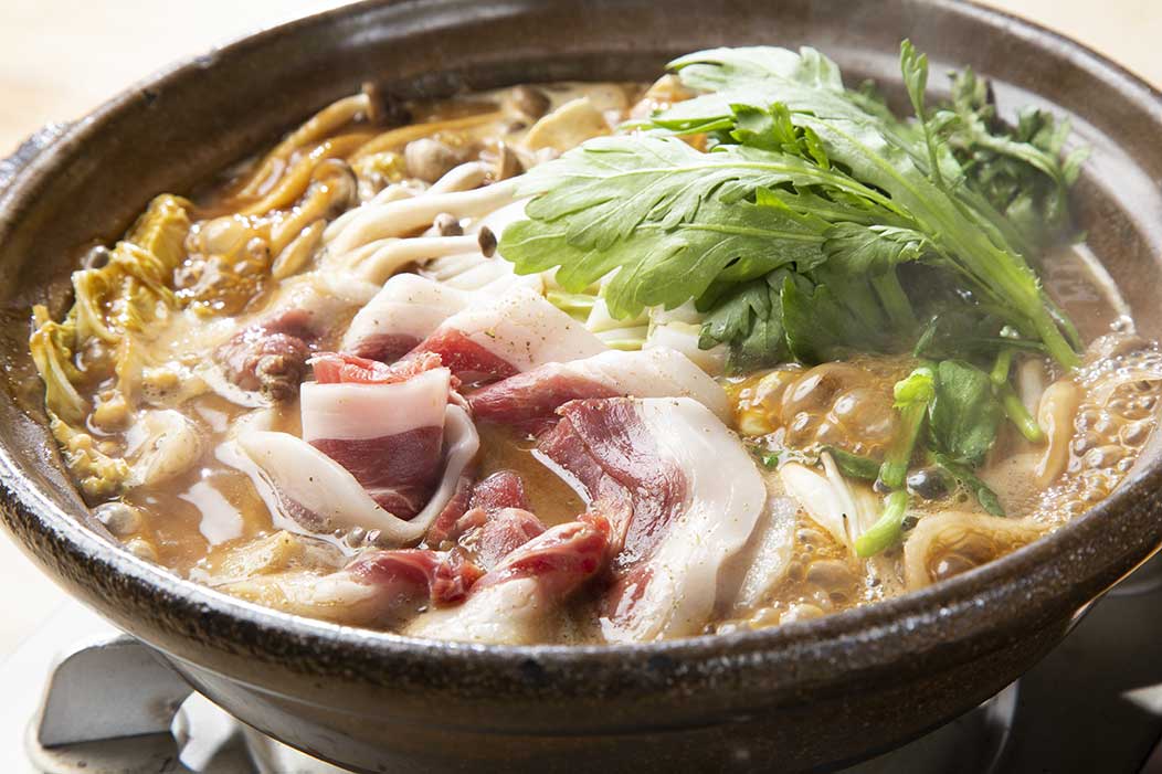 味噌出汁