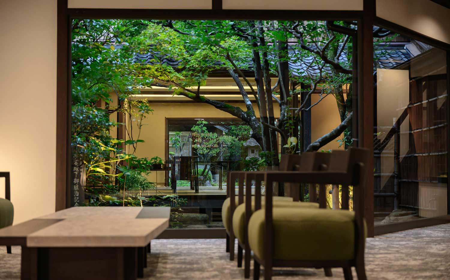 丹波篠山 料理旅館 近又