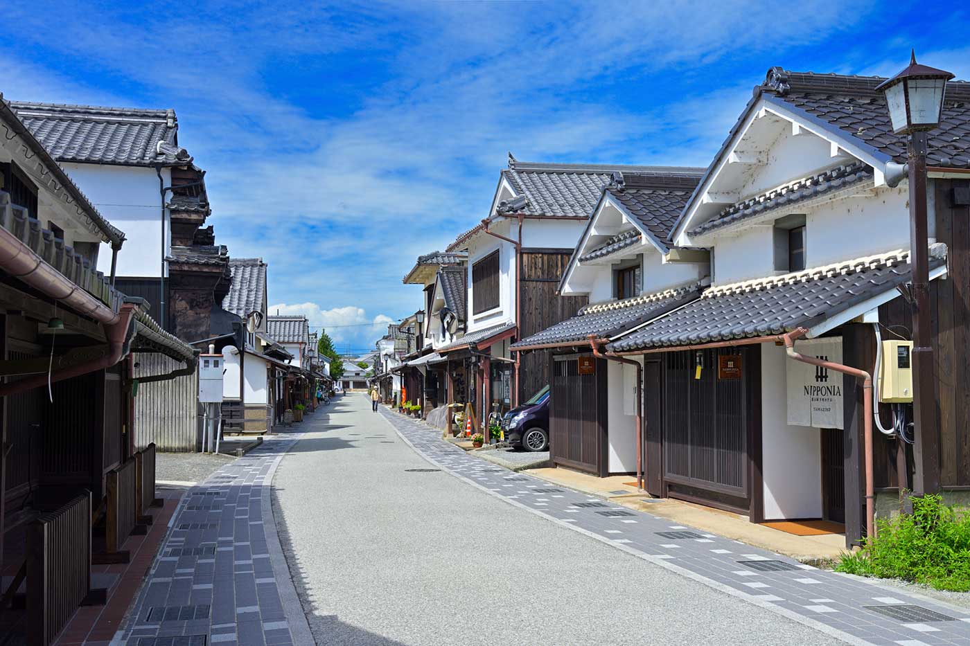 篠山城下街